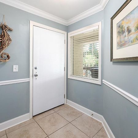 הוילה St. Simons Island Birds Eye View מראה חיצוני תמונה